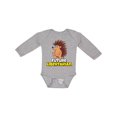 thumbnail image 1 of Inktastic Future Libertarian Boys or Girls Long Sleeve Baby Bodysuit, 1 of 5