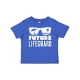 thumbnail image 1 of Inktastic Future Lifeguard Sunglasses Boys or Girls Baby T-Shirt, 1 of 5