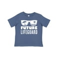 thumbnail image 1 of Inktastic Future Lifeguard Sunglasses Boys or Girls Baby T-Shirt, 1 of 5