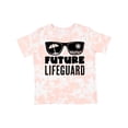 thumbnail image 1 of Inktastic Future Lifeguard Sunglasses Boys or Girls Toddler T-Shirt, 1 of 5