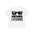 thumbnail image 1 of Inktastic Future Lifeguard Sunglasses Boys or Girls Toddler T-Shirt, 1 of 5