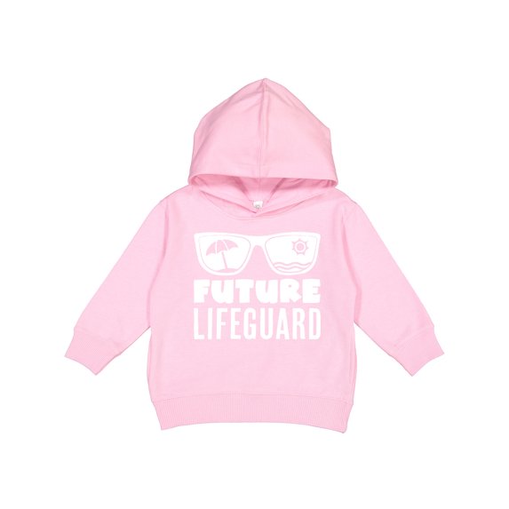 Inktastic Future Lifeguard Sunglasses Toddler Hoodie