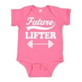thumbnail image 1 of Inktastic Future Lifter Weightlifting Boys Baby Bodysuit, 1 of 5
