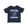 thumbnail image 1 of Inktastic Future Lineman Boys Toddler T-Shirt, 1 of 5
