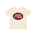 thumbnail image 1 of Inktastic Future Logger in Training Boys Baby T-Shirt, 1 of 5