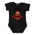 thumbnail image 1 of Inktastic Future Lumberjack Boys Baby Bodysuit, 1 of 5