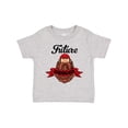 thumbnail image 1 of Inktastic Future Lumberjack Boys Toddler T-Shirt, 1 of 5