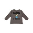 thumbnail image 1 of Inktastic Future Magician In Training Boys Long Sleeve Toddler T-Shirt, 1 of 5