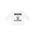 thumbnail image 1 of Inktastic Future Magician In Training Boys Long Sleeve Toddler T-Shirt, 1 of 5