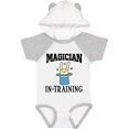 thumbnail image 1 of Inktastic Future Magician in Training Boys Baby Bodysuit, 1 of 5