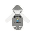 thumbnail image 1 of Inktastic Future Magician in Training Boys Long Sleeve Baby Bodysuit, 1 of 5