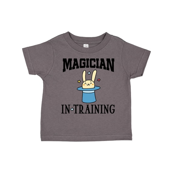 Inktastic Future Magician in Training Boys Toddler T-Shirt