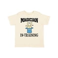 thumbnail image 1 of Inktastic Future Magician in Training Boys Toddler T-Shirt, 1 of 5