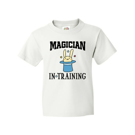 Inktastic Future Magician in Training Youth T-Shirt