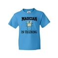 thumbnail image 1 of Inktastic Future Magician in Training Youth T-Shirt, 1 of 5