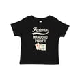 thumbnail image 1 of Inktastic Future Mahjong Player Boys or Girls Baby T-Shirt, 1 of 5