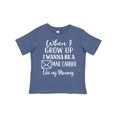 thumbnail image 1 of Inktastic Future Mail Carrier Like Mommy Boys or Girls Toddler T-Shirt, 1 of 5