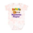 thumbnail image 1 of Inktastic Future Mandolin Player Music Boys or Girls Baby Bodysuit, 1 of 5