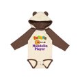 thumbnail image 1 of Inktastic Future Mandolin Player Music Boys or Girls Long Sleeve Baby Bodysuit, 1 of 5