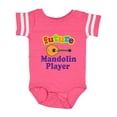 thumbnail image 1 of Inktastic Future Mandolin Player Music Boys or Girls Baby Bodysuit, 1 of 5