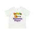 thumbnail image 1 of Inktastic Future Mandolin Player Music Gift Boys or Girls Baby T-Shirt, 1 of 5