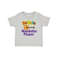 thumbnail image 1 of Inktastic Future Mandolin Player Music Gift Boys or Girls Baby T-Shirt, 1 of 5