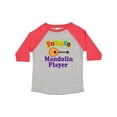 thumbnail image 1 of Inktastic Future Mandolin Player Music Gift Boys or Girls Toddler T-Shirt, 1 of 5