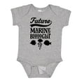 thumbnail image 1 of Inktastic Future Marine Biologist Childs Boys or Girls Baby Bodysuit, 1 of 5