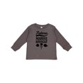 thumbnail image 1 of Inktastic Future Marine Biologist Childs Boys or Girls Long Sleeve Toddler T-Shirt, 1 of 5