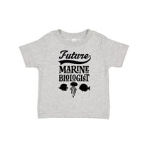 Inktastic Future Marine Biologist Childs Boys or Girls Toddler T-Shirt