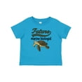 thumbnail image 1 of Inktastic Future Marine Biologist Turtle Boys or Girls Baby T-Shirt, 1 of 5