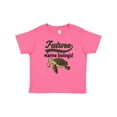 thumbnail image 1 of Inktastic Future Marine Biologist Turtle Boys or Girls Baby T-Shirt, 1 of 5