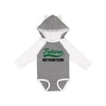 thumbnail image 1 of Inktastic Future Mathematician Boys or Girls Long Sleeve Baby Bodysuit, 1 of 5
