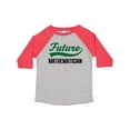 thumbnail image 1 of Inktastic Future Mathematician Boys or Girls Toddler T-Shirt, 1 of 5