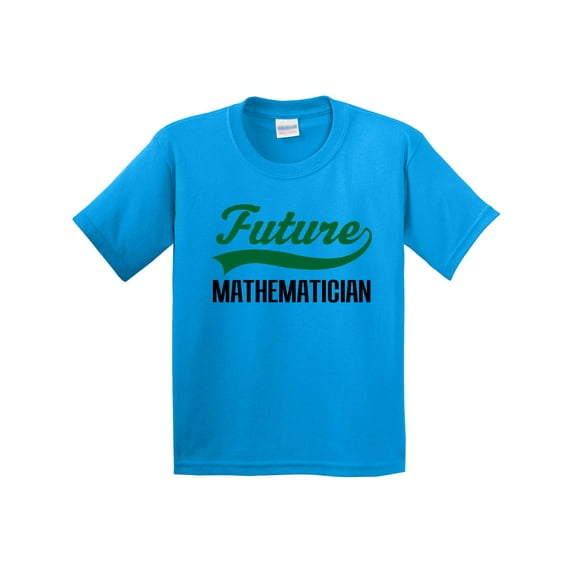 Inktastic Future Mathematician Youth T-Shirt