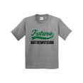 thumbnail image 1 of Inktastic Future Mathematician Youth T-Shirt, 1 of 5
