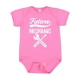 thumbnail image 1 of Inktastic Future Mechanic Tools Childs Job Boys Baby Bodysuit, 1 of 5