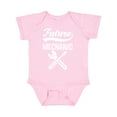 thumbnail image 1 of Inktastic Future Mechanic Tools Childs Job Boys Baby Bodysuit, 1 of 5