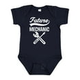 thumbnail image 1 of Inktastic Future Mechanic Tools Childs Job Boys Baby Bodysuit, 1 of 5