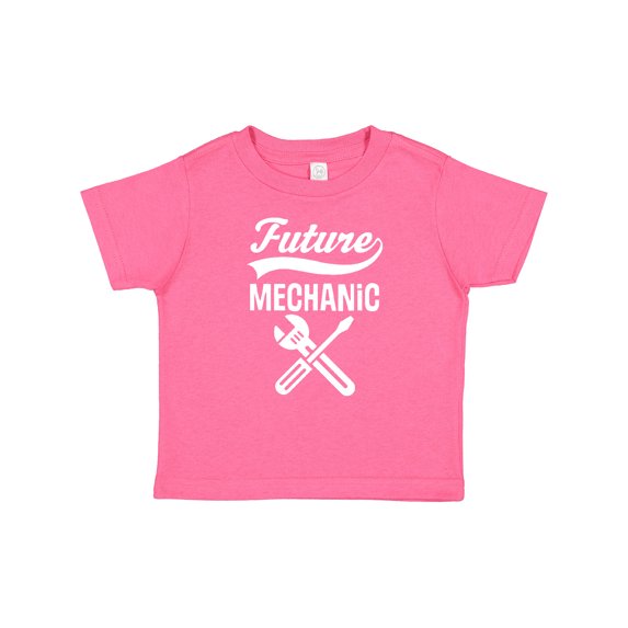 Inktastic Future Mechanic Tools Childs Job Boys Baby T-Shirt