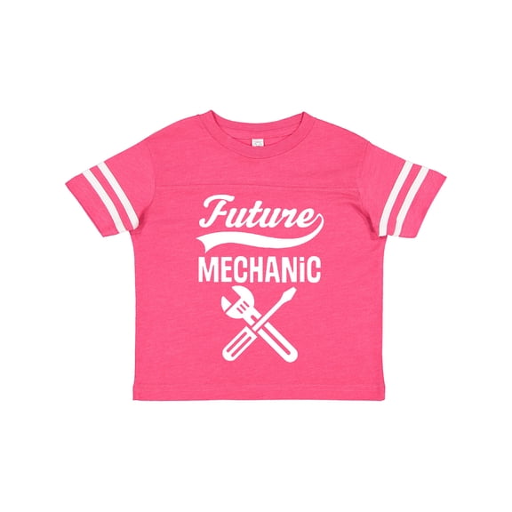 Inktastic Future Mechanic Tools Childs Job Boys Toddler T-Shirt