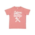 thumbnail image 1 of Inktastic Future Mechanic Tools Childs Job Boys Toddler T-Shirt, 1 of 5
