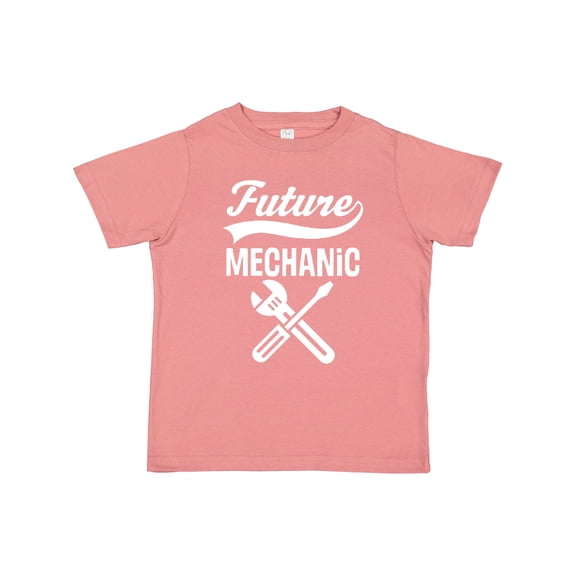 Inktastic Future Mechanic Tools Childs Job Boys Toddler T-Shirt