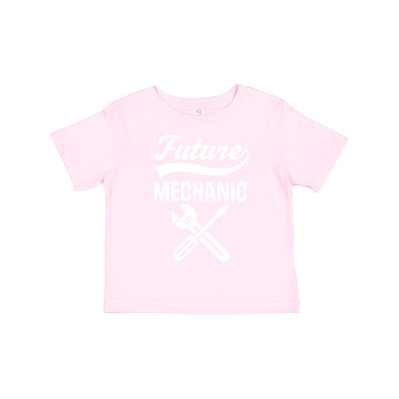 Inktastic Future Mechanic Tools Childs Job Boys Toddler T-Shirt