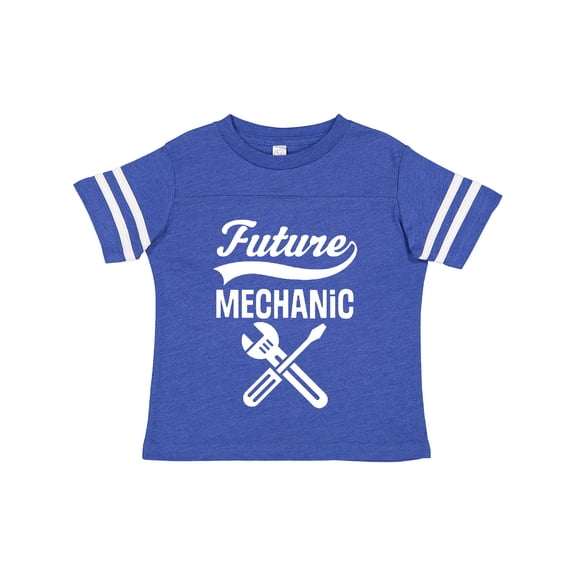 Inktastic Future Mechanic Tools Childs Job Boys Toddler T-Shirt