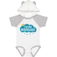 thumbnail image 1 of Inktastic Future Meteorologist Boys or Girls Baby Bodysuit, 1 of 5