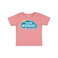 thumbnail image 1 of Inktastic Future Meteorologist Boys or Girls Baby T-Shirt, 1 of 5