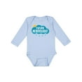 thumbnail image 1 of Inktastic Future Meteorologist Boys or Girls Long Sleeve Baby Bodysuit, 1 of 5