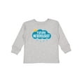 thumbnail image 1 of Inktastic Future Meteorologist Boys or Girls Long Sleeve Toddler T-Shirt, 1 of 5