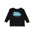 thumbnail image 1 of Inktastic Future Meteorologist Boys or Girls Long Sleeve Toddler T-Shirt, 1 of 5